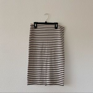 💚 5 for $10 💚 Forever 21 Striped Pencil Skirt